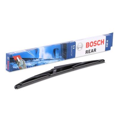 BOSCH Balai d'essuie-glace  3 397 011 430 Twin H352 350mm 1 pi&egrave;ce