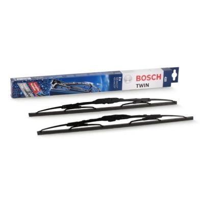 BOSCH  Jeu de 2 balais d'essuie-glace  Aerotwin 3 397 118 500