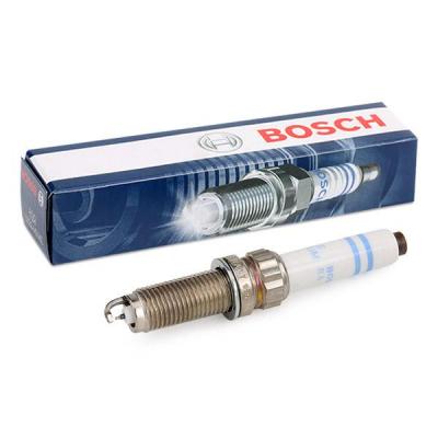 BOSCH  ZR5SPP3320 - Bougies d'Allumage Double Platinum - 1 Bougie