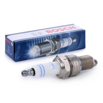 BOSCH  WR7DCX - Bougie d'Allumage Nickel - 1 Bougie