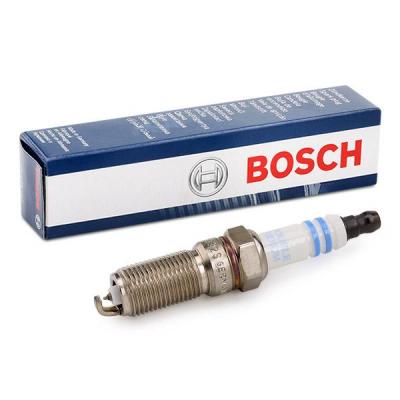 BOSCH  HR7NII332S - Bougie d'Allumage Double Iridium - 1 Bougie