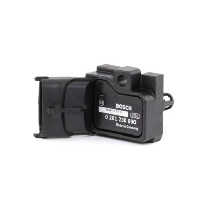 BOSCH Capteur, pression du tuyau d'admission  0 261 230 090