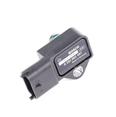 BOSCH Capteur, pression de suralimentation  0 281 002 487 (X1)