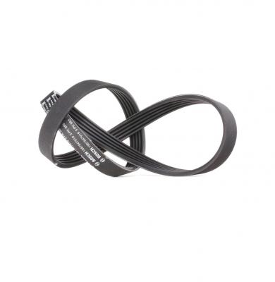 BOSCH Courroie trap&eacute;zo&iuml;dale &agrave; nervures  1 987 947 919