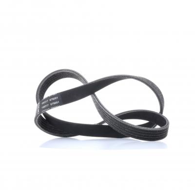 BOSCH Courroie trap&eacute;zo&iuml;dale &agrave; nervures  1 987 947 812