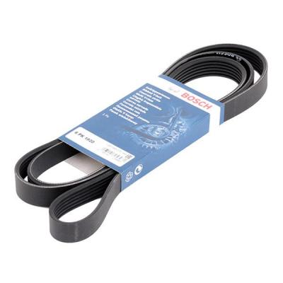 BOSCH Courroie trap&eacute;zo&iuml;dale &agrave; nervures  1 987 946 015