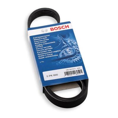 BOSCH Courroie trap&eacute;zo&iuml;dale &agrave; nervures  1 987 947 913