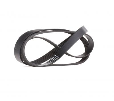 BOSCH Courroie trap&eacute;zo&iuml;dale &agrave; nervures  1 987 945 714