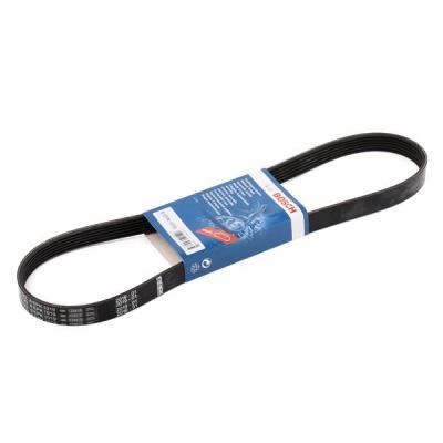 BOSCH Courroie trap&eacute;zo&iuml;dale &agrave; nervures  1 987 946 142