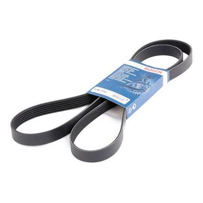 BOSCH Courroie trap&eacute;zo&iuml;dale &agrave; nervures  1 987 946 295