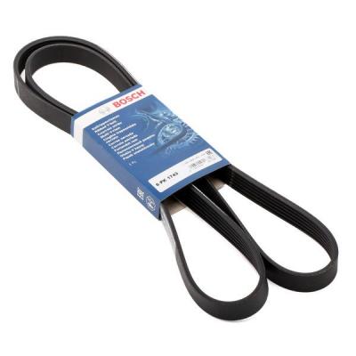BOSCH Courroie trap&eacute;zo&iuml;dale &agrave; nervures  1 987 948 360