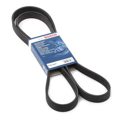 BOSCH Courroie trap&eacute;zo&iuml;dale &agrave; nervures  1 987 946 072