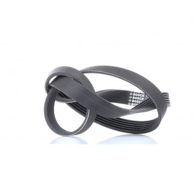 BOSCH Courroie trap&eacute;zo&iuml;dale &agrave; nervures  1 987 947 885