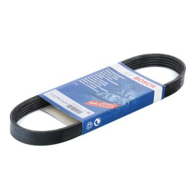 BOSCH Courroie trap&eacute;zo&iuml;dale &agrave; nervures  1 987 946 140