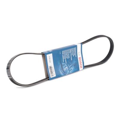 BOSCH Courroie trap&eacute;zo&iuml;dale &agrave; nervures  1 987 948 349