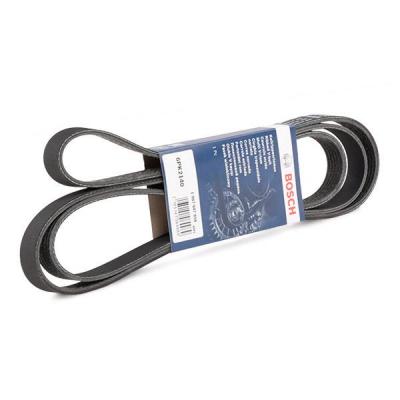 BOSCH Courroie trap&eacute;zo&iuml;dale &agrave; nervures  1 987 947 958