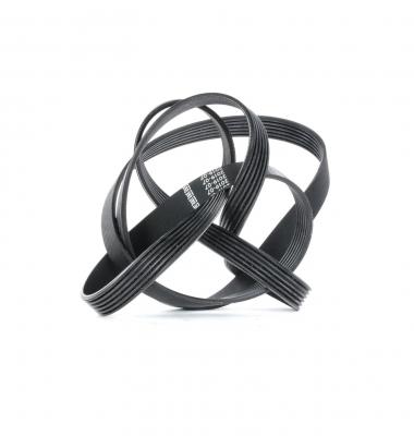 BOSCH Courroie trap&eacute;zo&iuml;dale &agrave; nervures  1 987 947 832