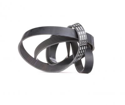 BOSCH Courroie trap&eacute;zo&iuml;dale &agrave; nervures  1 987 947 987