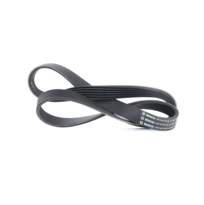 BOSCH Courroie trap&eacute;zo&iuml;dale &agrave; nervures  1 987 947 816