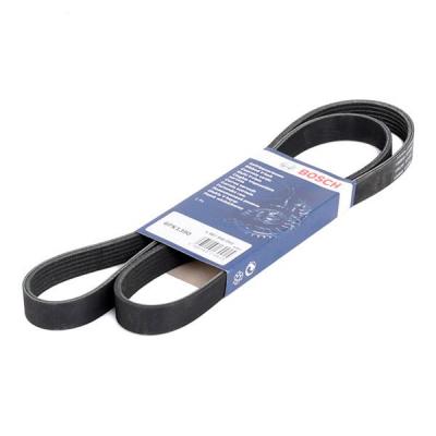 BOSCH Courroie trap&eacute;zo&iuml;dale &agrave; nervures  1 987 946 052