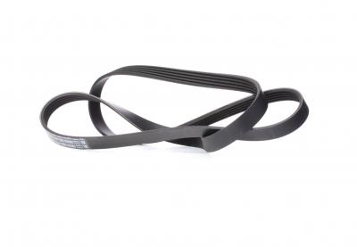 BOSCH Courroie trap&eacute;zo&iuml;dale &agrave; nervures  1 987 945 711