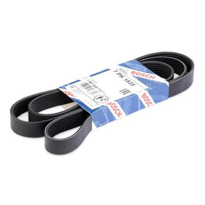 BOSCH Courroie trap&eacute;zo&iuml;dale &agrave; nervures  1 987 945 712