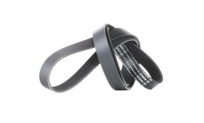 BOSCH Courroie trap&eacute;zo&iuml;dale &agrave; nervures  1 987 948 498