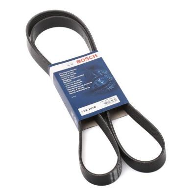 BOSCH Courroie trap&eacute;zo&iuml;dale &agrave; nervures  1 987 946 258