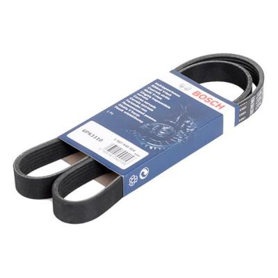 BOSCH Courroie trap&eacute;zo&iuml;dale &agrave; nervures  1 987 948 304