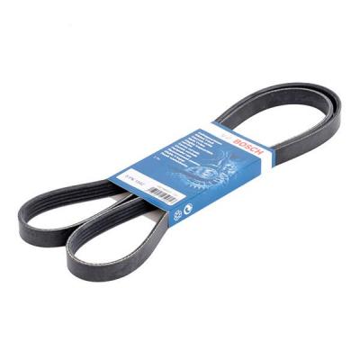 BOSCH Courroie trap&eacute;zo&iuml;dale &agrave; nervures  1 987 946 022