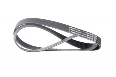 BOSCH Courroie trap&eacute;zo&iuml;dale &agrave; nervures  1 987 946 251