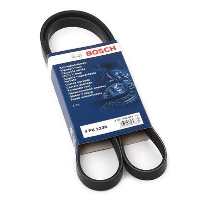 BOSCH Courroie trap&eacute;zo&iuml;dale &agrave; nervures  1 987 946 003