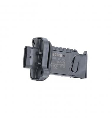 BOSCH  D&eacute;bitm&egrave;tre d'air BMW,MINI 0 281 006 092 13628506408,13628506408