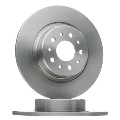 Disque de frein arriere BOSCH 0 986 479 120 (X1)