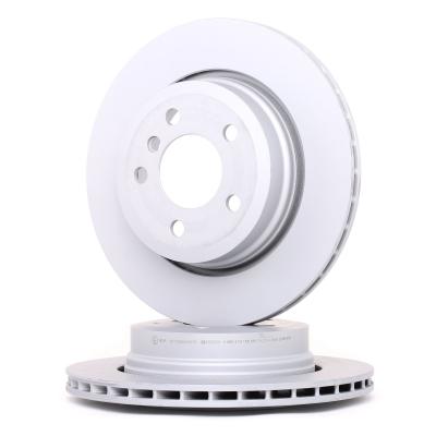 BOSCH Jeu de 2 disques de frein 0 986 479 166