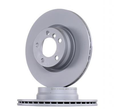 Disque de frein avant BOSCH 0 986 479 A06 (X1)