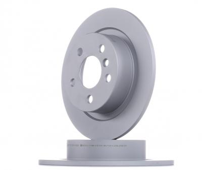 BOSCH Jeu de 2 disques de frein  0986479C92 d'origine