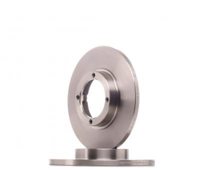 BOSCH  Jeu de 2 disques de frein 0 986 478 712