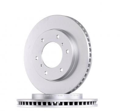 Disque de frein BOSCH 0 986 479 704, 1 pi&egrave;ce