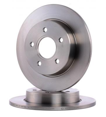 BOSCH Disque de frein arriere  0 986 479 169 (X1)