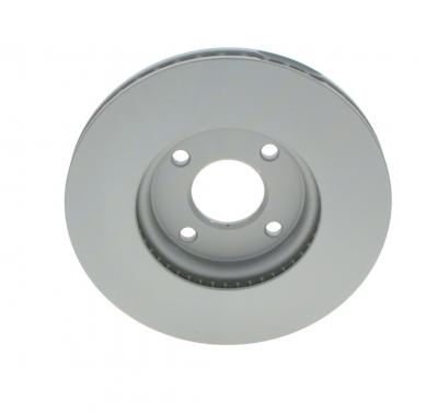 BOSCH  Jeu de 2 disques de frein 0 986 479 C48 FORD ECOSPORT