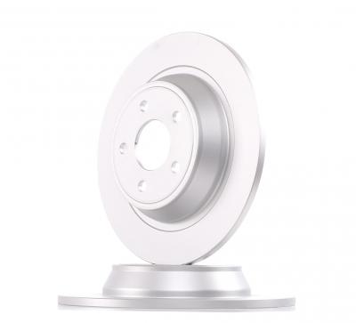 BOSCH Disque de frein arriere  0 986 479 D37 (X1)