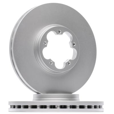 BOSCH Disque de frein avant  0 986 479 F46 (X1)