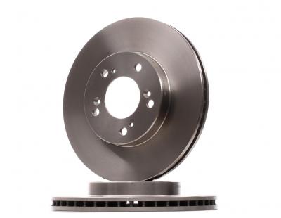 Disque de frein avant BOSCH 0 986 478 667 (X1)