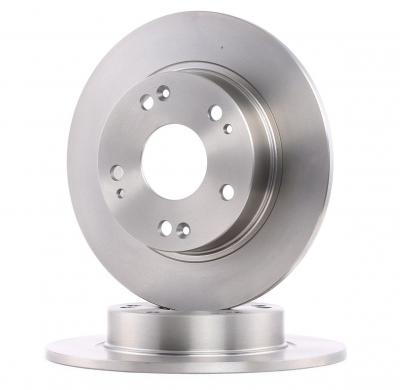 BOSCH Disque de frein arriere  0 986 479 451 (X1)