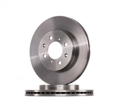 BOSCH Disque de frein avant  0 986 479 594 (X1)