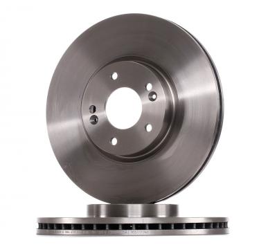 BOSCH Disque de frein avant  0 986 479 536 (X1)