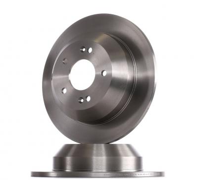 Disque de frein BOSCH 0 986 479 081, 1 pi&egrave;ce