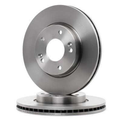 BOSCH Jeu de 2 disques de frein  0986479460 d'origine