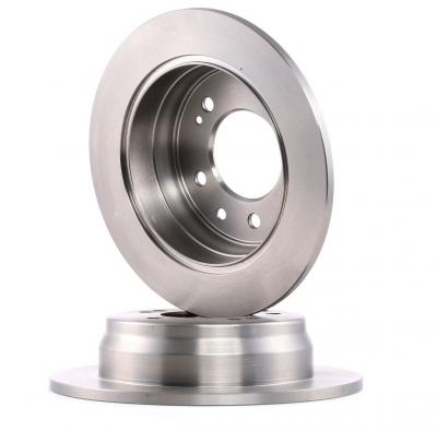 BOSCH Disques de frein  0 986 479 508